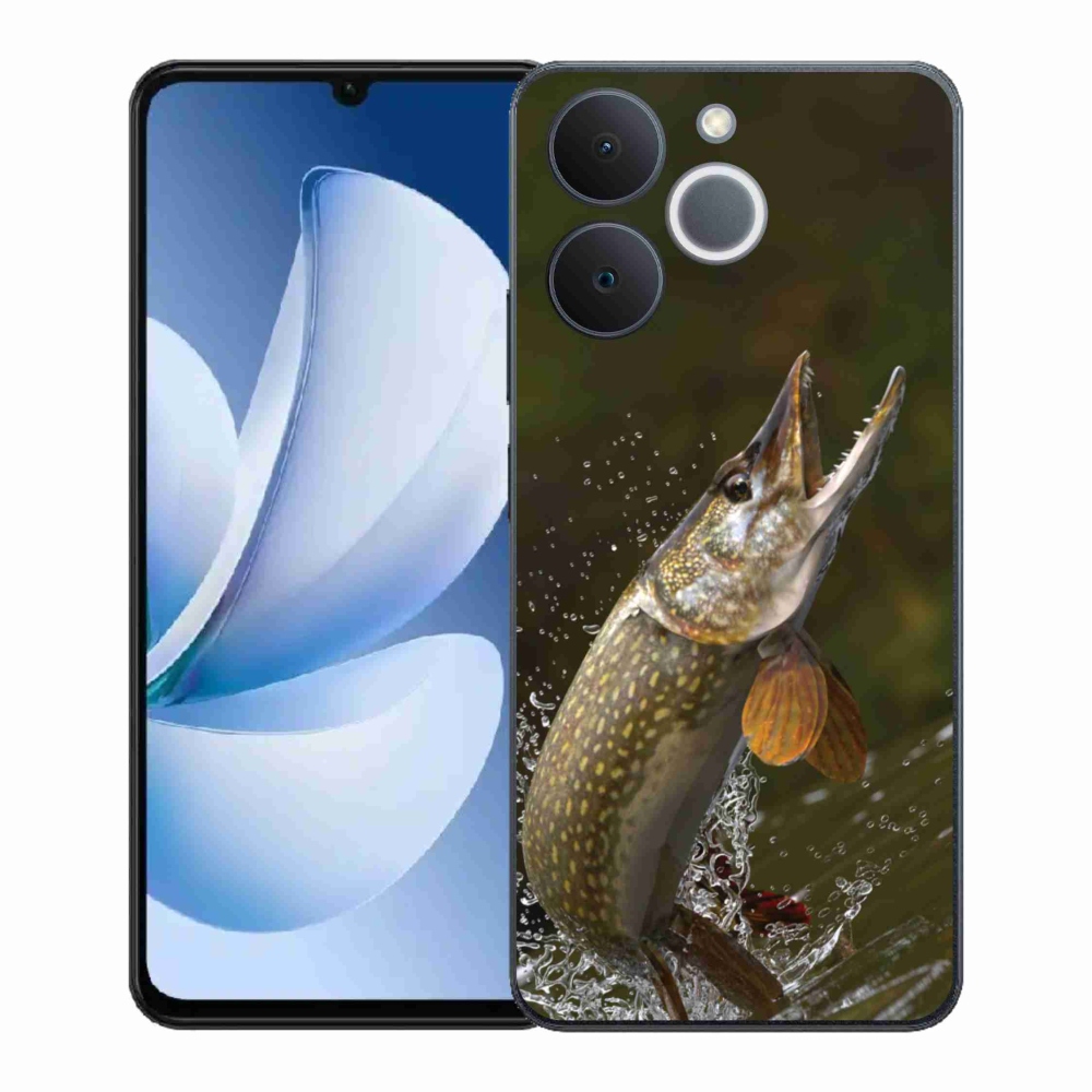 Zselés borítás mmCase a Realme Note 70T-hez - csuka