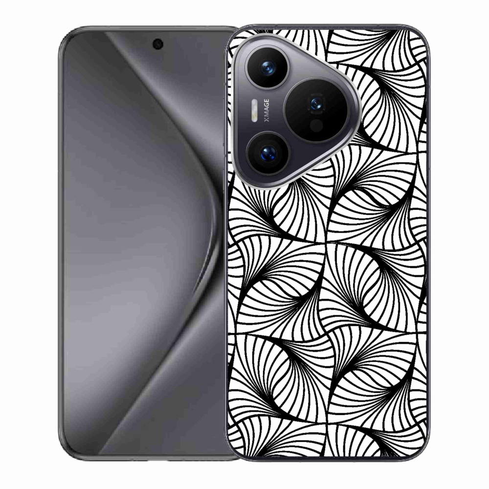 Zselés borítás mmCase a Huawei Pura 70 készülékhez - kivonat 11