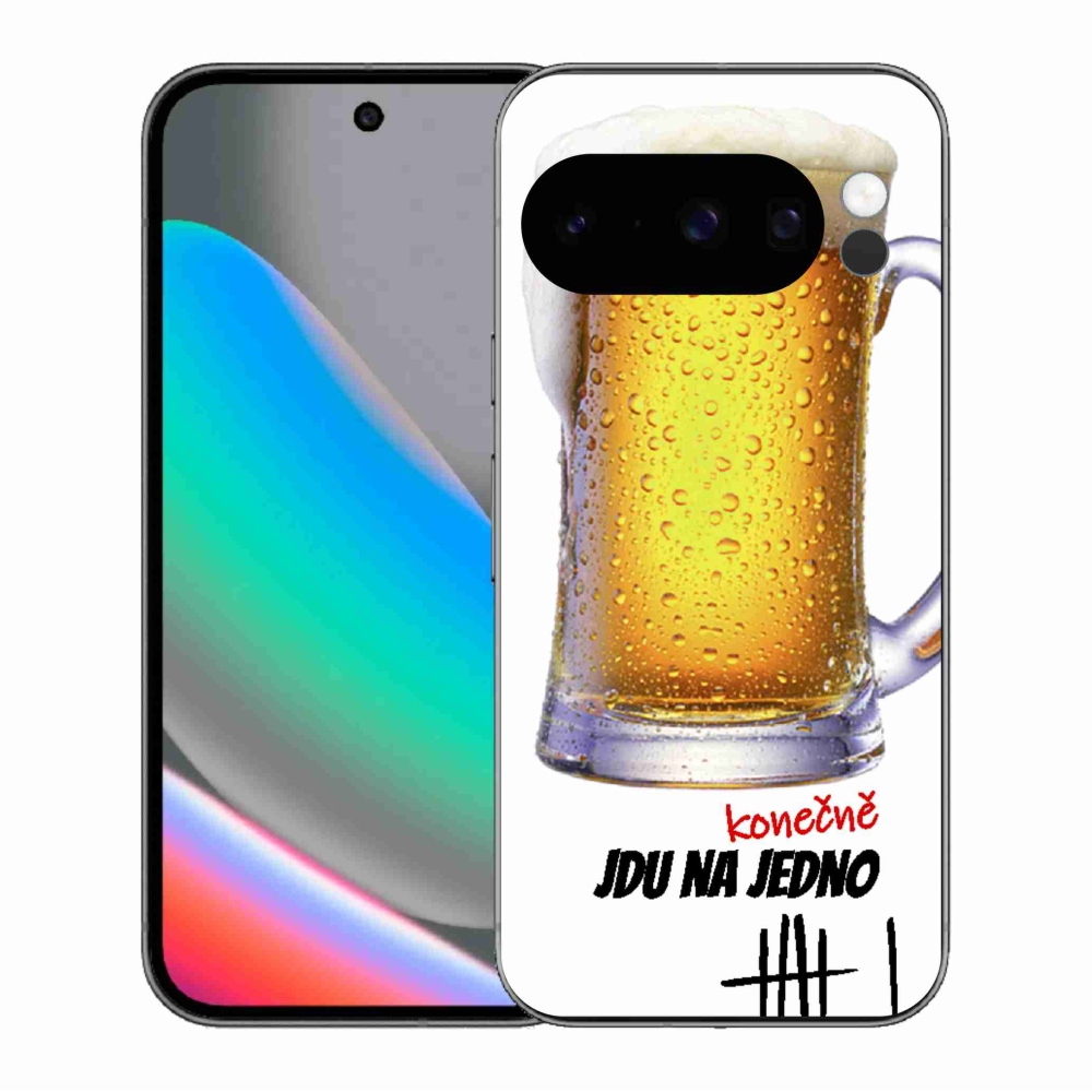 Gél borítás mmCase a Google Pixel 10 Pro - megyek az egyikre