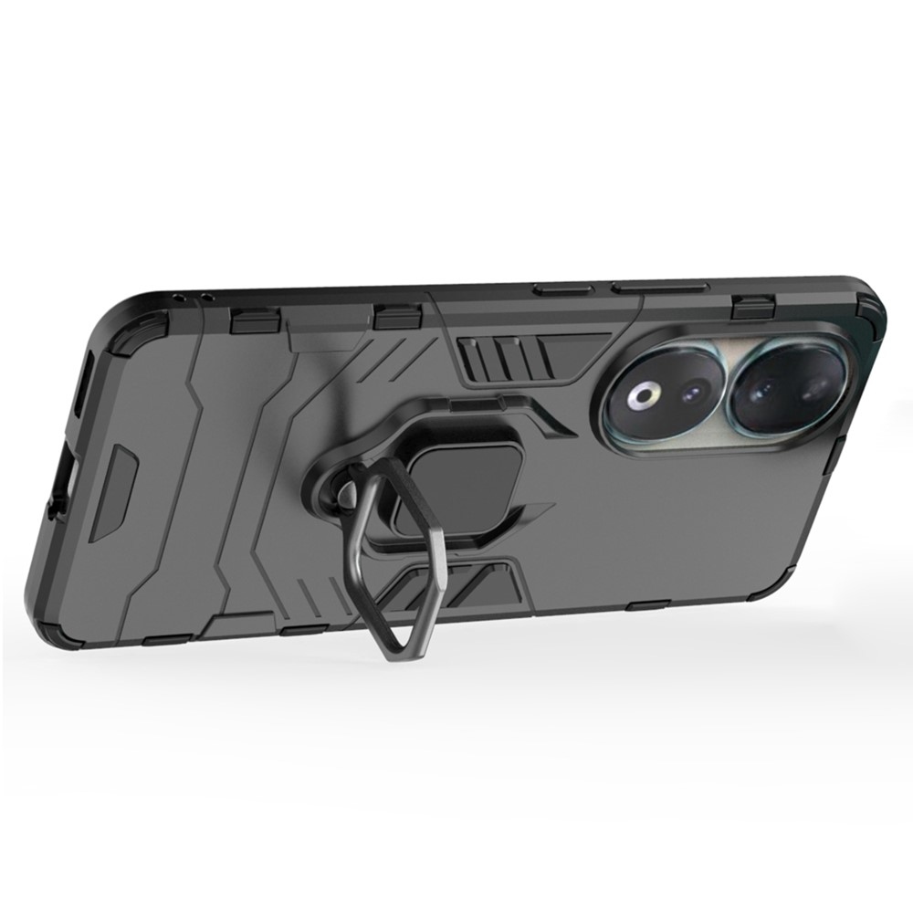 Guardy tartós borító a Honor 90 készülékhez - fekete