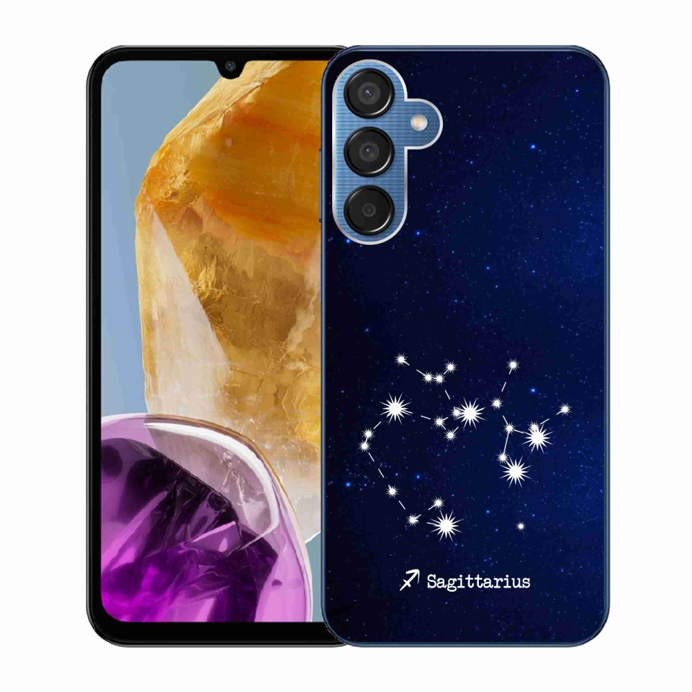 Gél védőhuzat mmCase Samsung Galaxy M15 5G - Nyilas