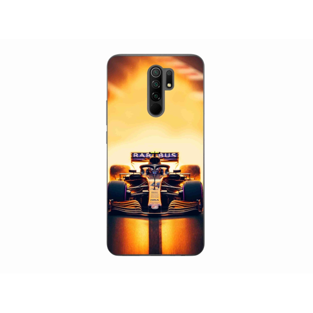 Gél borítás mmCase a Xiaomi Redmi 9-hez - formula