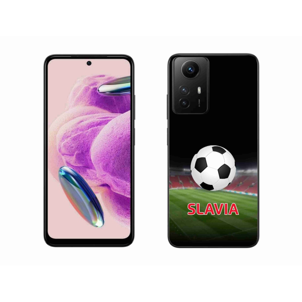 Gél borítás mmCase a Xiaomi Redmi Note 12S-hez - slavia 1