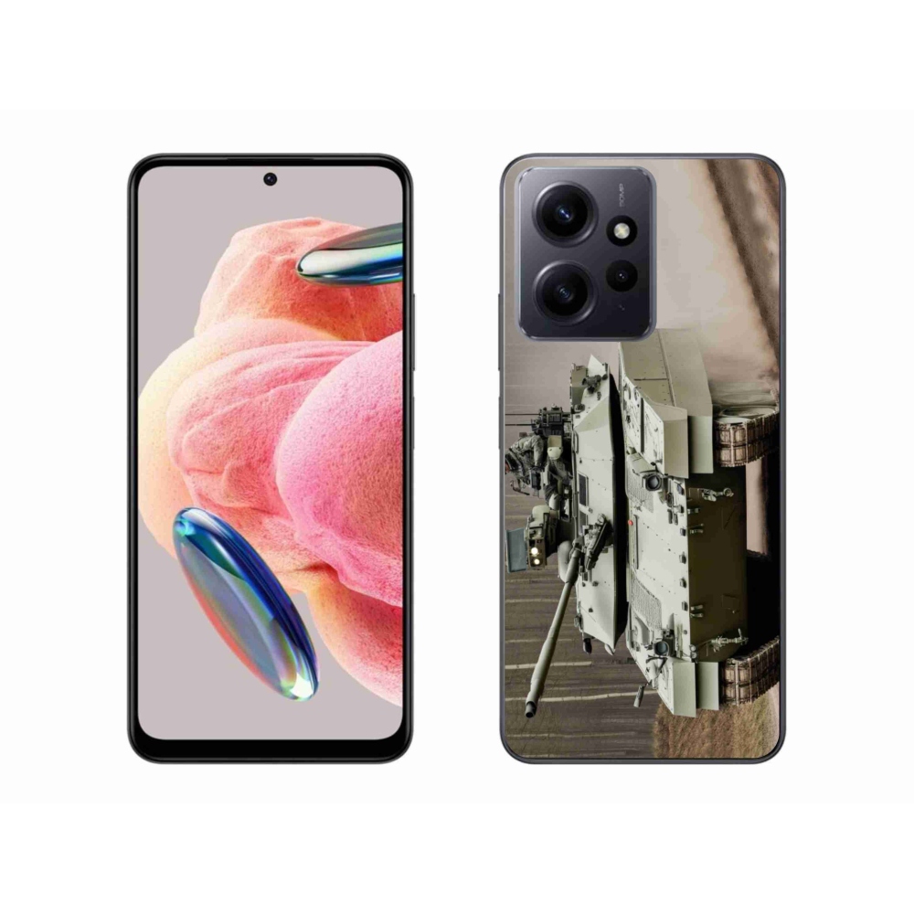 Gél borítás mmCase a Xiaomi Redmi Note 12 4G - tank 2