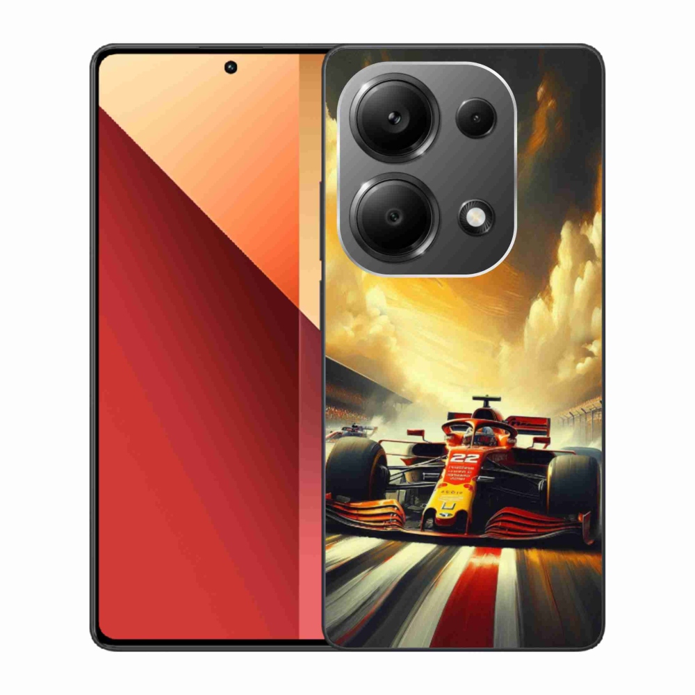 Zselés borítás mmCase a Xiaomi Redmi Note 13 Pro 4G/Poco M6 Pro - formula 2