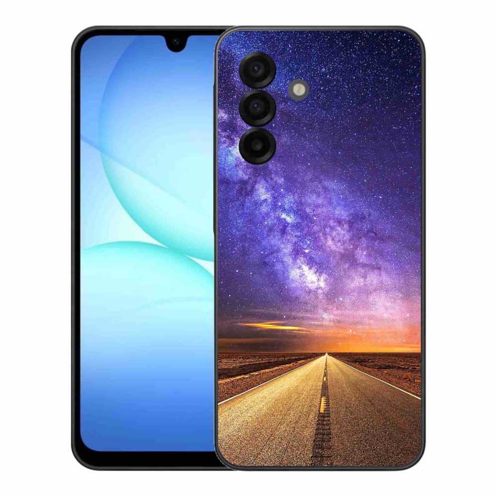 Gél borítás mmCase Samsung Galaxy A17 4G/5G - Amerikai út