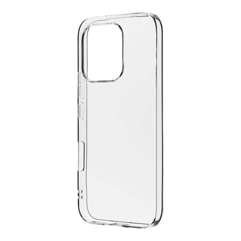 BORÍTÓ:ME TPU borító a Honor 600 Lite-hoz Átlátszó