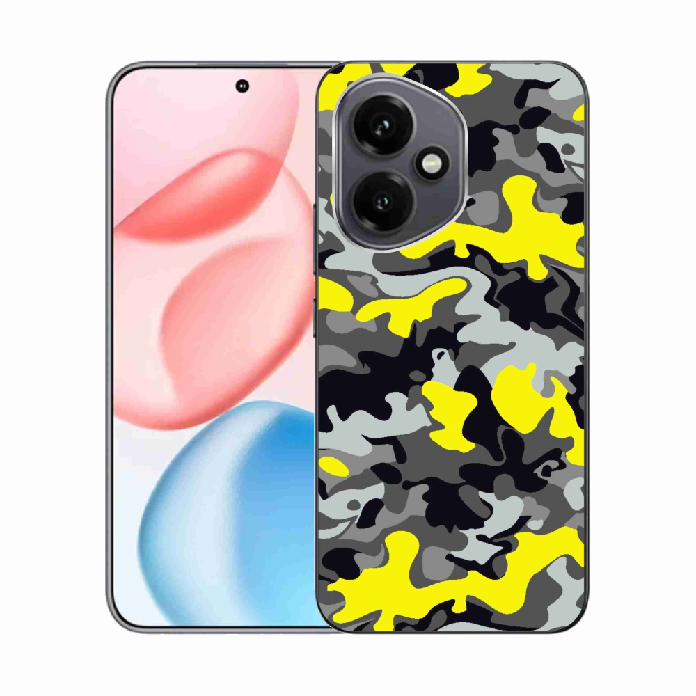 Gél borítás mmCase a Honor 400-hoz - terepszínű minta 6