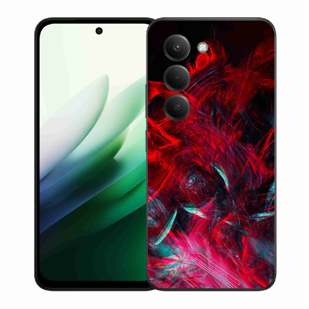 Gél borítás mmCase a Xiaomi Redmi 15 5G számára - kivonat 16