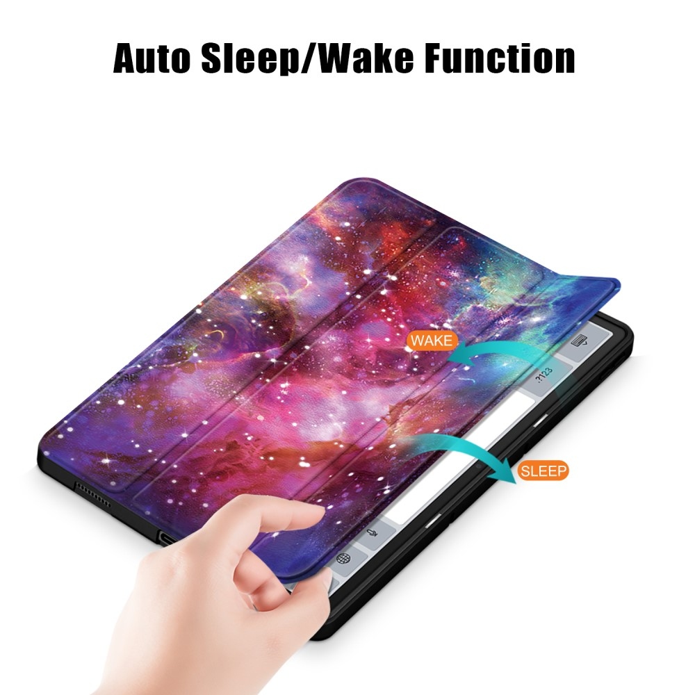 Patte okos tablet tok Lenovo Tab P12 - univerzum