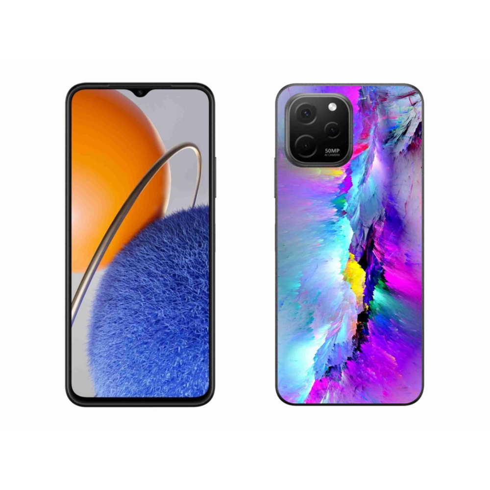 Gél borítás mmCase a Huawei Nova Y61 készülékre - összefoglaló