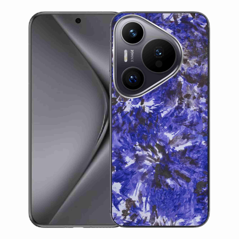 Gél borítás mmCase a Huawei Pura 70 Pro készülékhez - absztrakt motívum 13