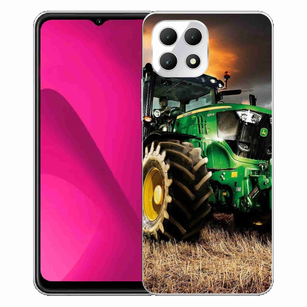 Gél védőburkolat mmCase a T-Mobile T Phone 2 készülékhez - traktor