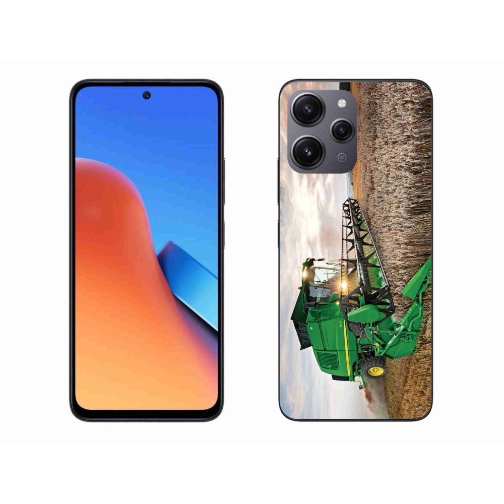 Gél borítás mmCase a Xiaomi Redmi 12-hez - kombinálni