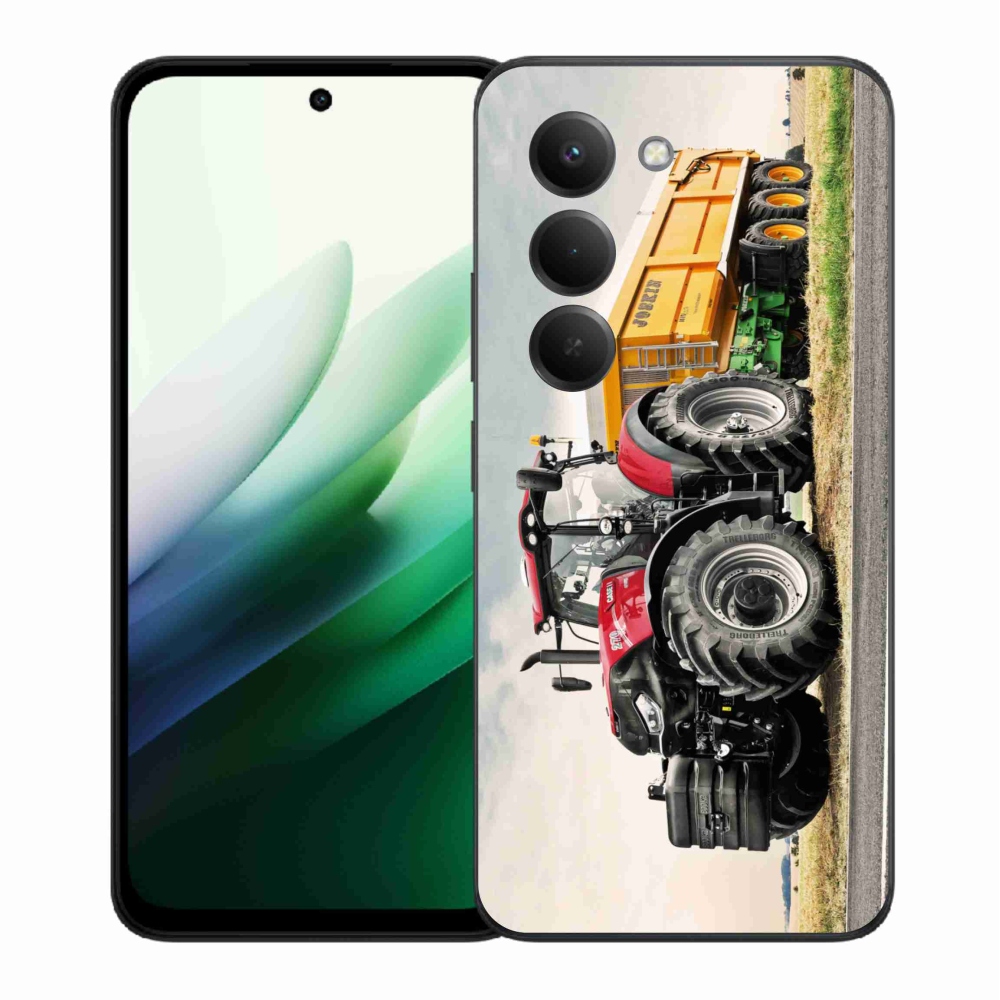 Gél borítás mmCase a Xiaomi Redmi 15 5G-hez - traktor 3