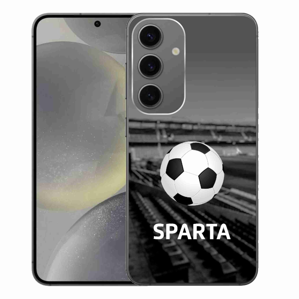 Gél védőburkolat mmCase Samsung Galaxy S24+ - Sparta 2