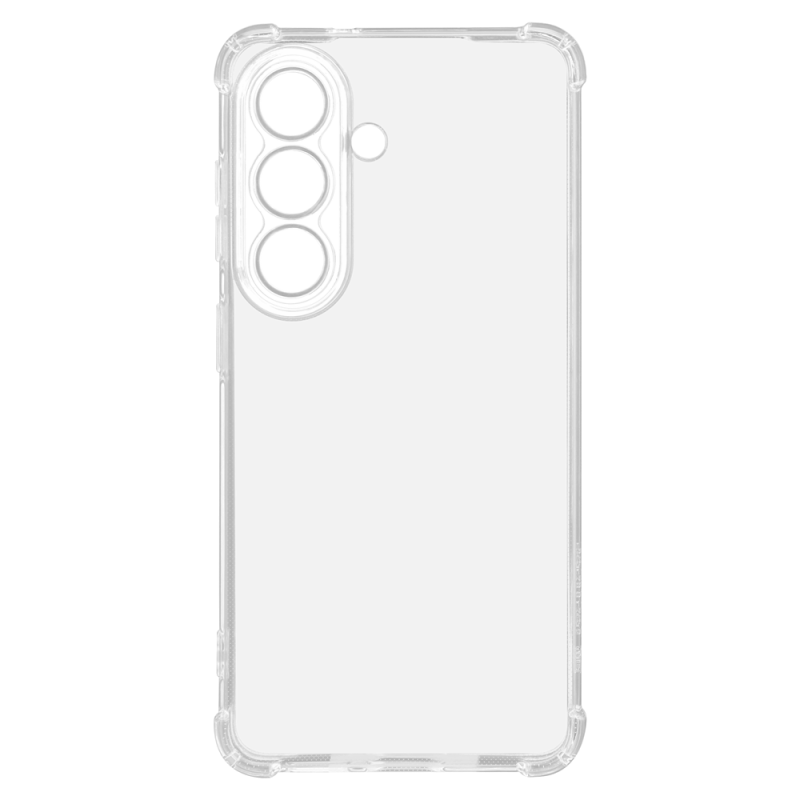 Taktikai TPU Plyo tok Samsung Galaxy S26-hoz, átlátszó