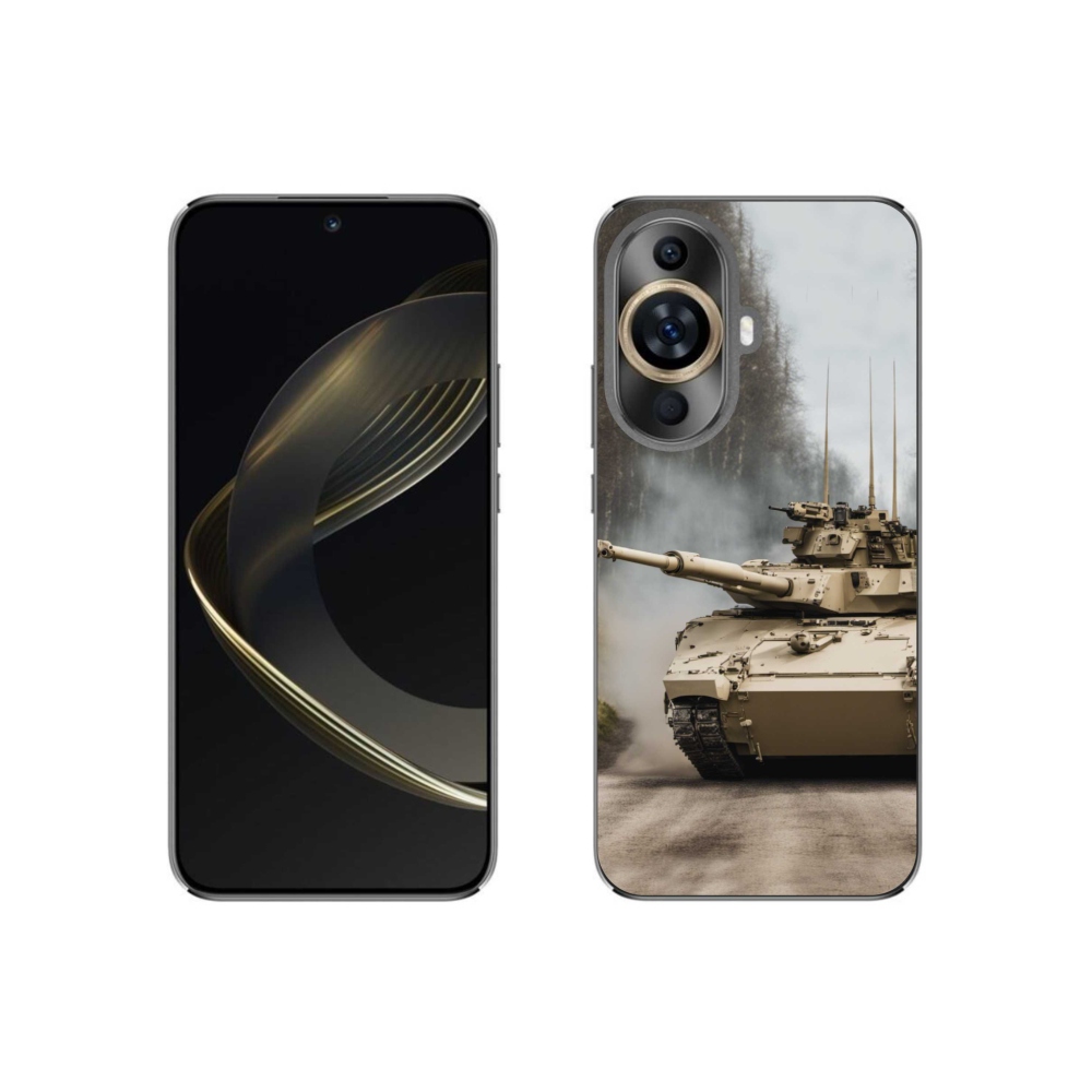 Zselés borítás mmCase a Huawei Nova 11 készülékhez - tartály 1