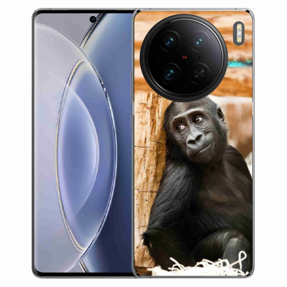 Gél borítás mmCase a Vivo X90 Pro készülékhez - gorilla
