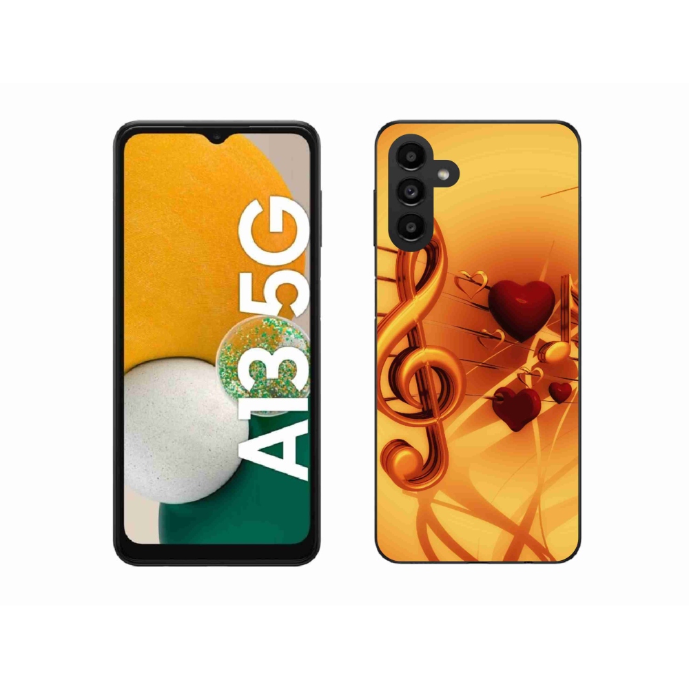 Gél borítás mmCase Samsung Galaxy A13 5G - jegyzetek