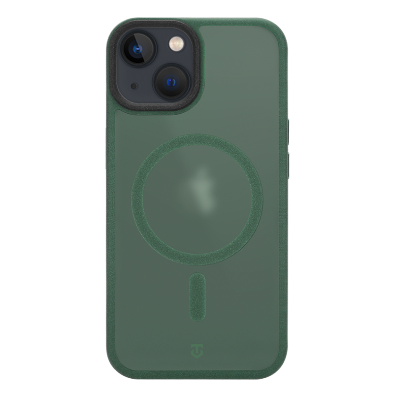 Tactical MagForce Hypersand tok az Apple iPhone 13-hoz, Forest Green színben