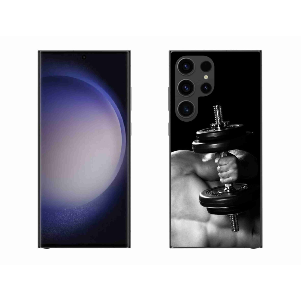 Gél védőburkolat mmCase Samsung Galaxy S23 Ultra 5G - boost 2