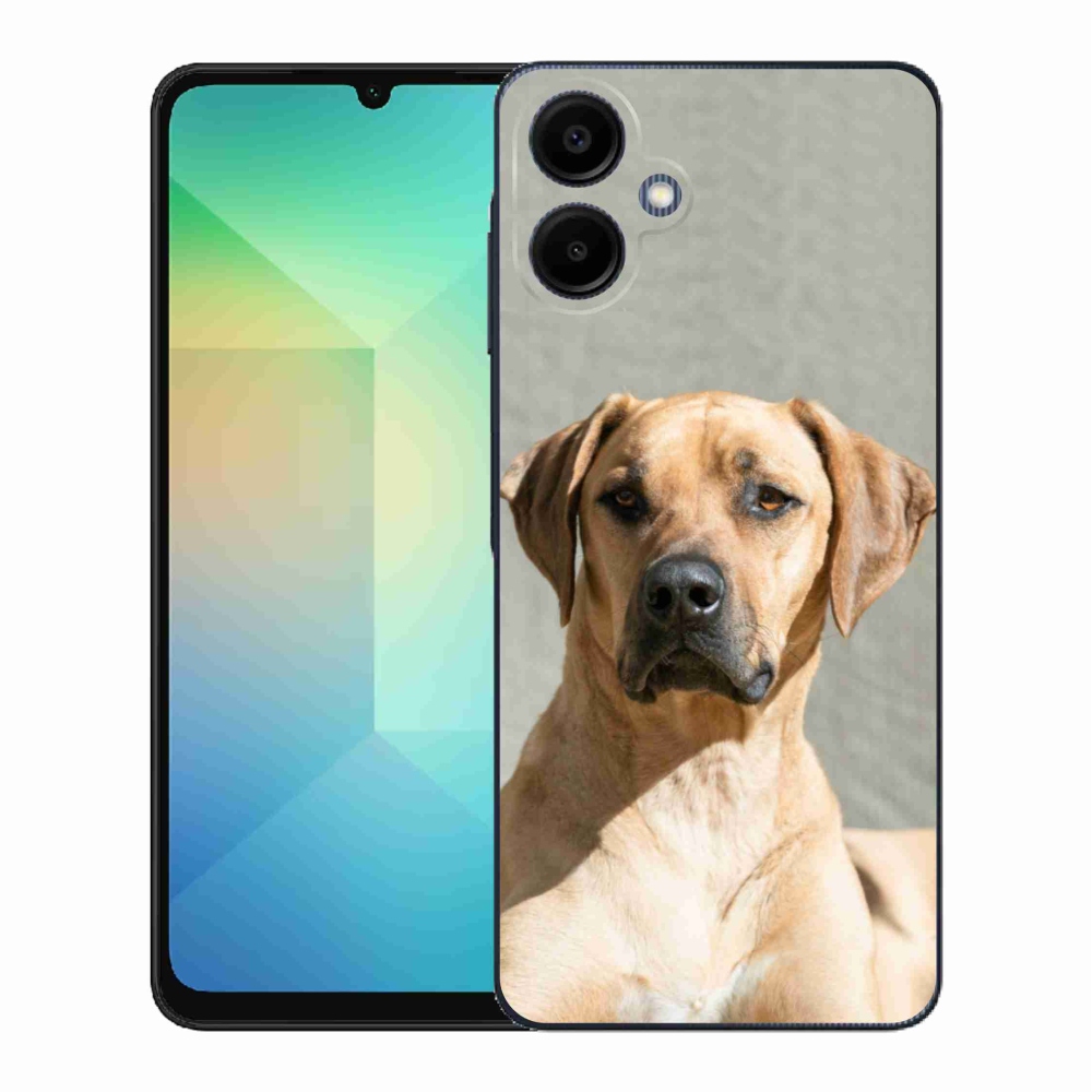 Zselés borítás mmCase Samsung Galaxy A06 4G - ridgeback