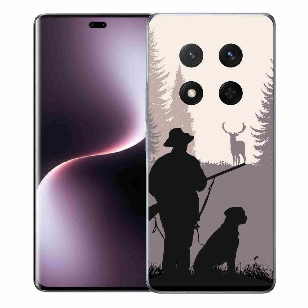 Gél borító mmCase a Honor Magic 7 Lite 5G - vadászat 2