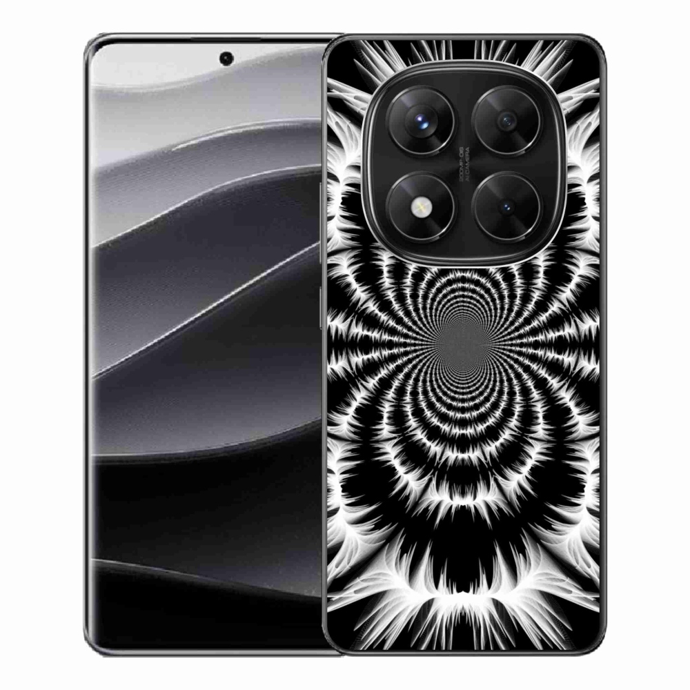 Gél borítás mmCase a Xiaomi Redmi Note 14 Pro 5G/Poco X7 5G számára - kivonat 23