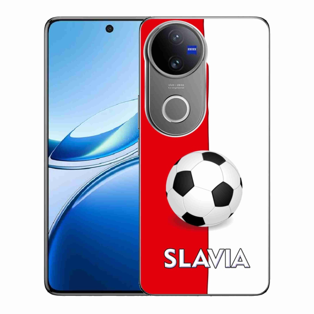 Gélburkolat mmCase a Vivo V50 5G-n - foci 2