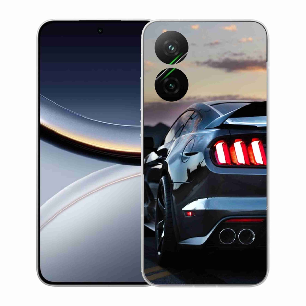 Gél borítás mmCase a Xiaomi Poco F7 5G - auto 7 számára