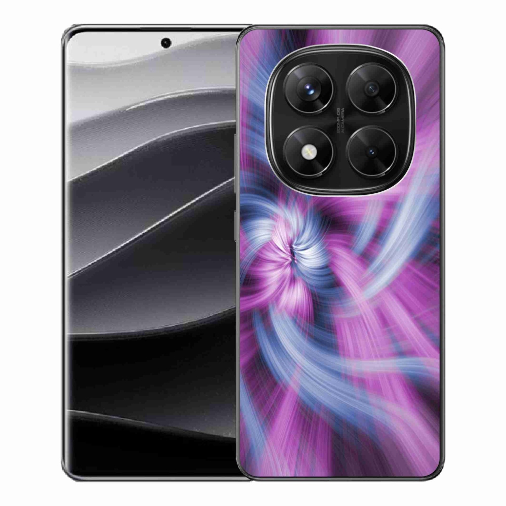 Gél borítás mmCase a Xiaomi Redmi Note 14 Pro 5G/Poco X7 5G számára - absztrakt 12