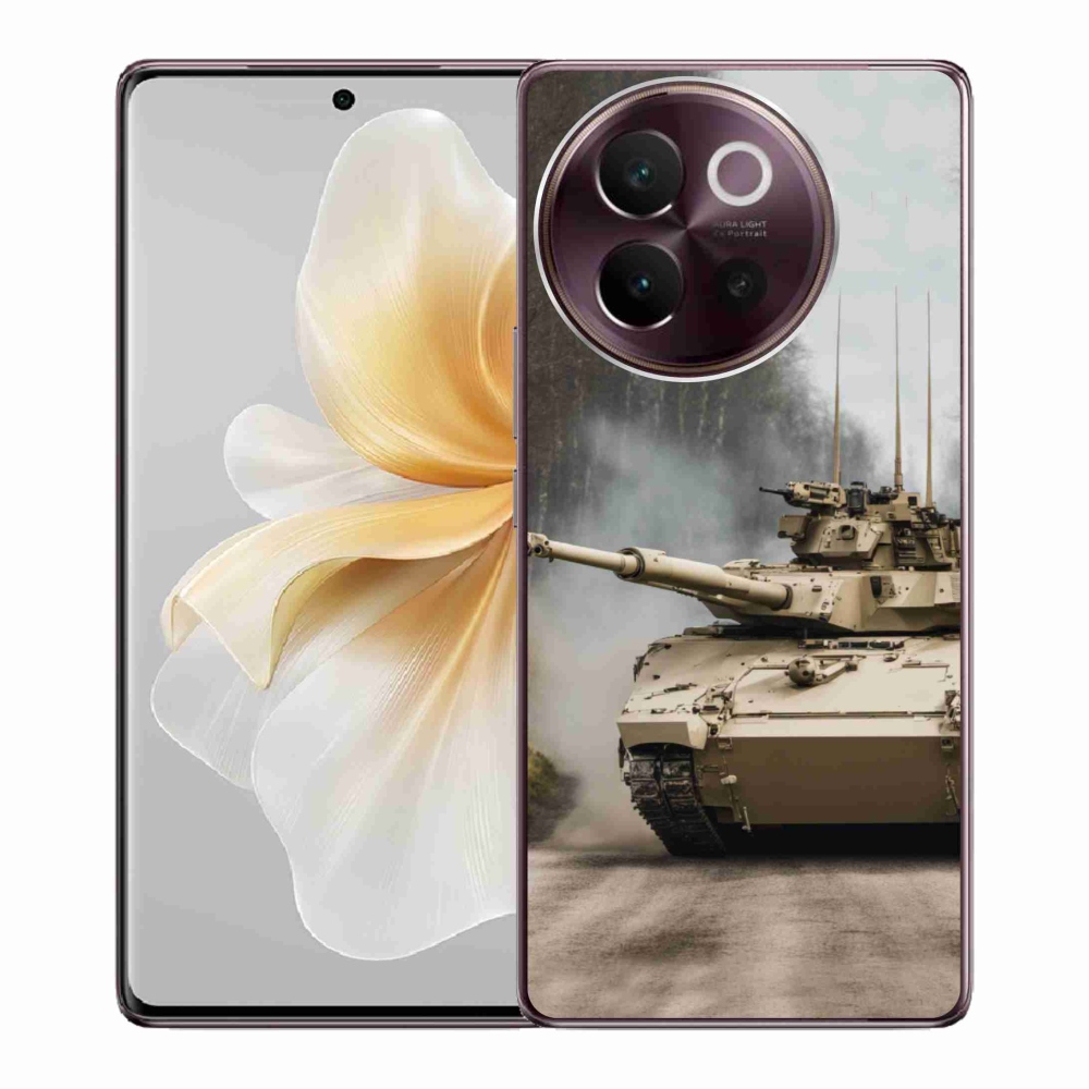 Gélburkolat mmCase a Vivo V40 Lite 5G-n - tank 1