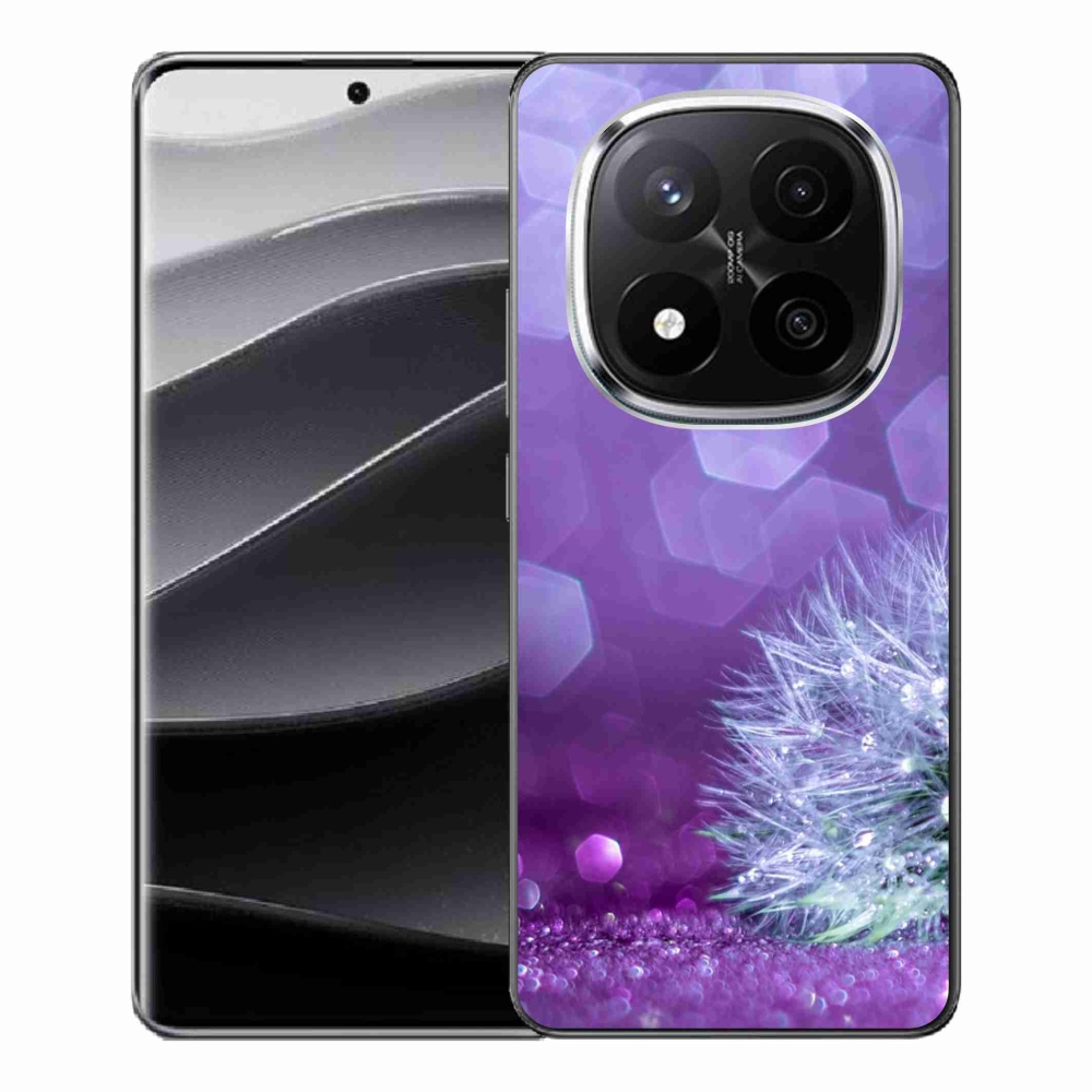 Gél borítás mmCase a Xiaomi Redmi Note 14 Pro+ 5G számára - pitypang 2