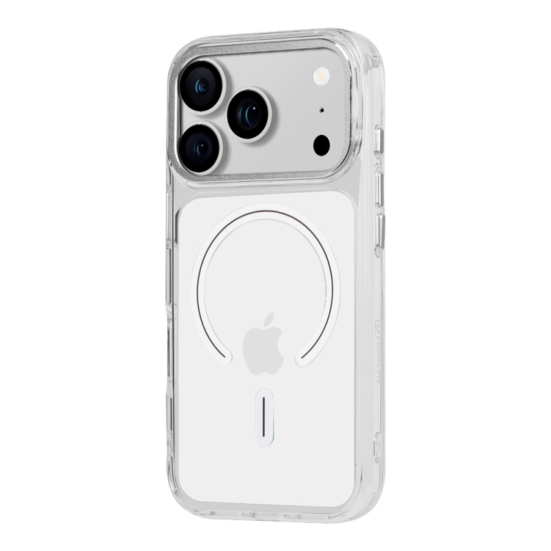 TOK: ME MagNetix Zenith tok az Apple iPhone 18 Pro/17 Pro készülékhez, átlátszó
