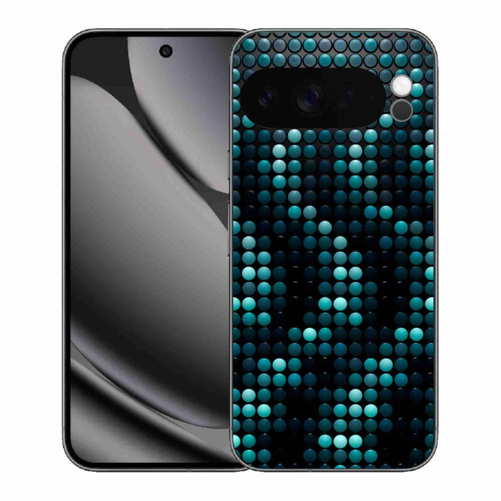 Gél borítás mmCase a Google Pixel 10 Pro XL számára - absztrakt motívum 15