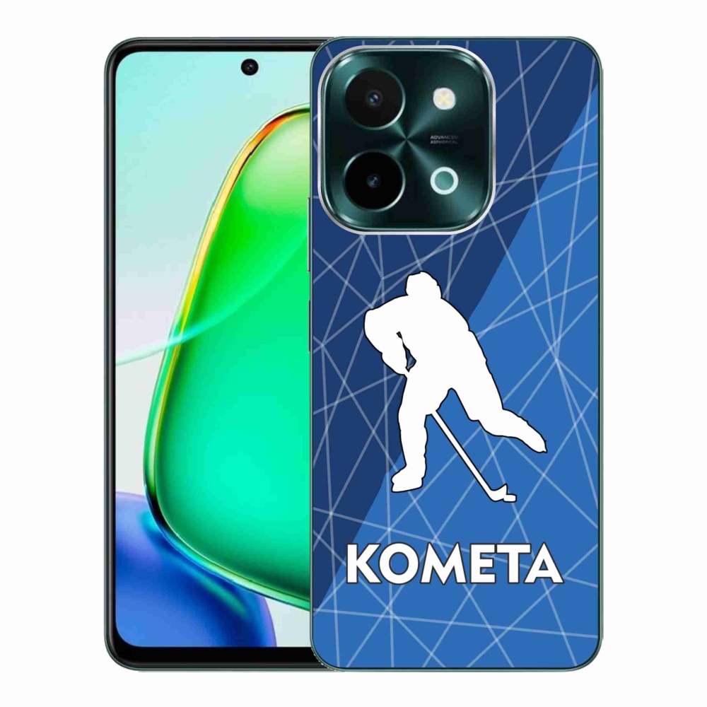 Zselés borítás mmCase a Vivo Y28-hoz - Comet