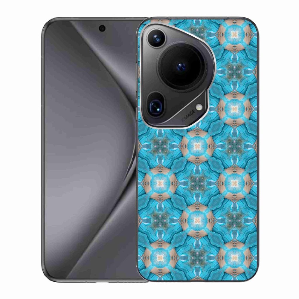 Gél borítás mmCase a Huawei Pura 70 Ultra készülékhez - absztrakt motívum 12