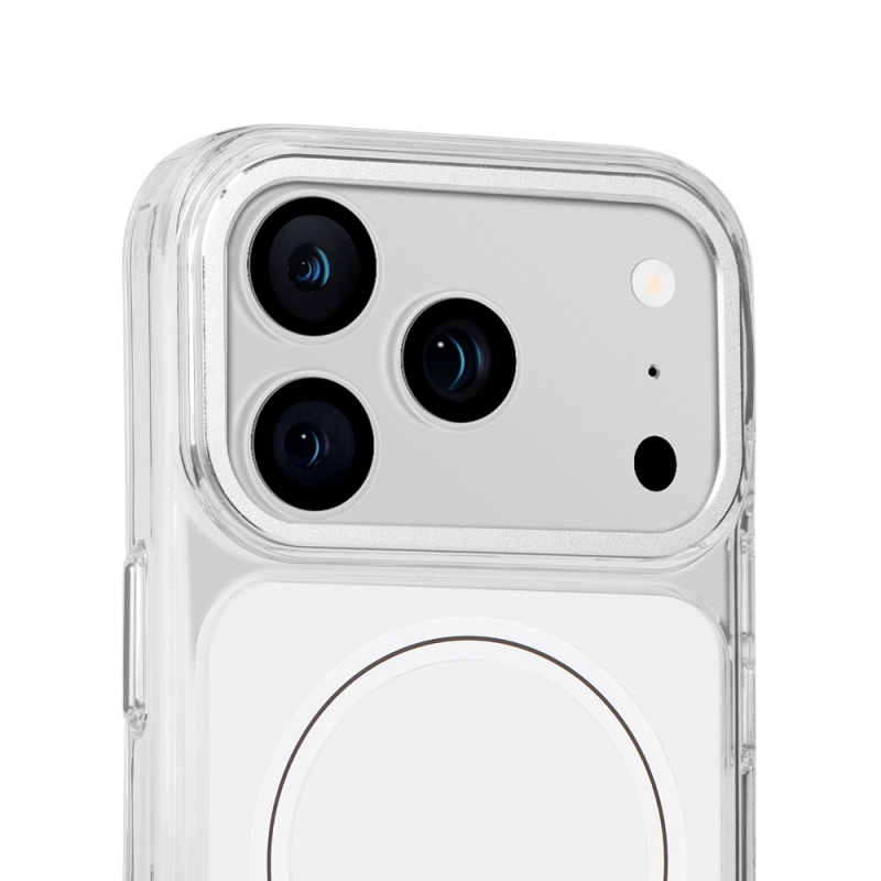 TOK: ME MagNetix Zenith tok az Apple iPhone 18 Pro/17 Pro készülékhez, átlátszó