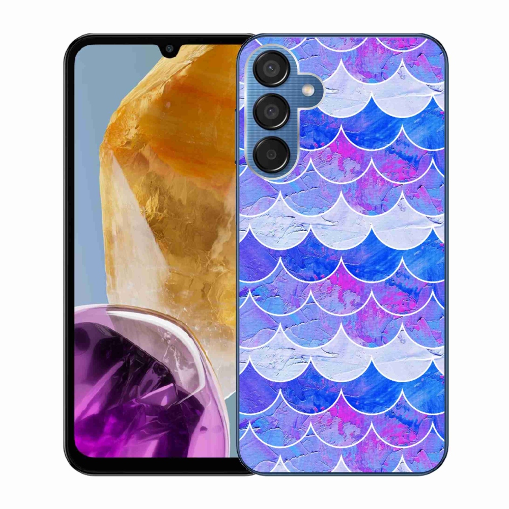 Zselés borítás mmCase Samsung Galaxy M15 5G - kivonat 29