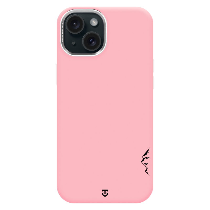 Tactical MagForce Velvet Smoothie 2.0 tok az Apple iPhone 15-hez – Pink Panther