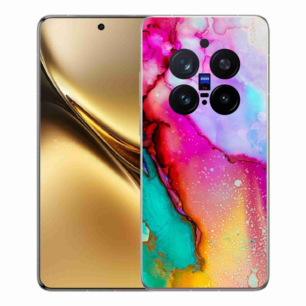 Zselés borítás mmCase a Vivo X200 Pro 5G-n - kivonat 24