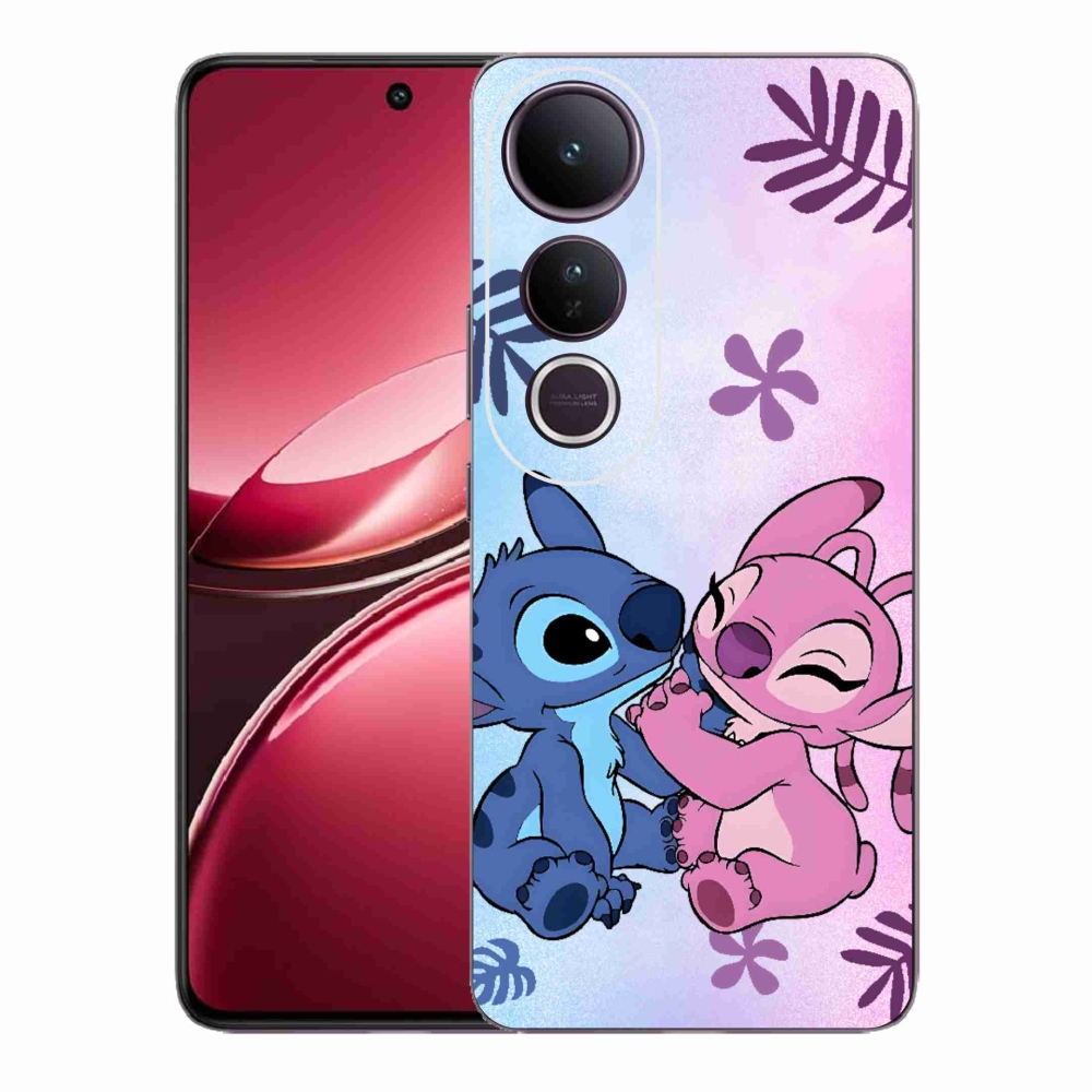 Gél borítás mmCase a Vivo V50 Lite 4G/5G készülékhez - varrás 2