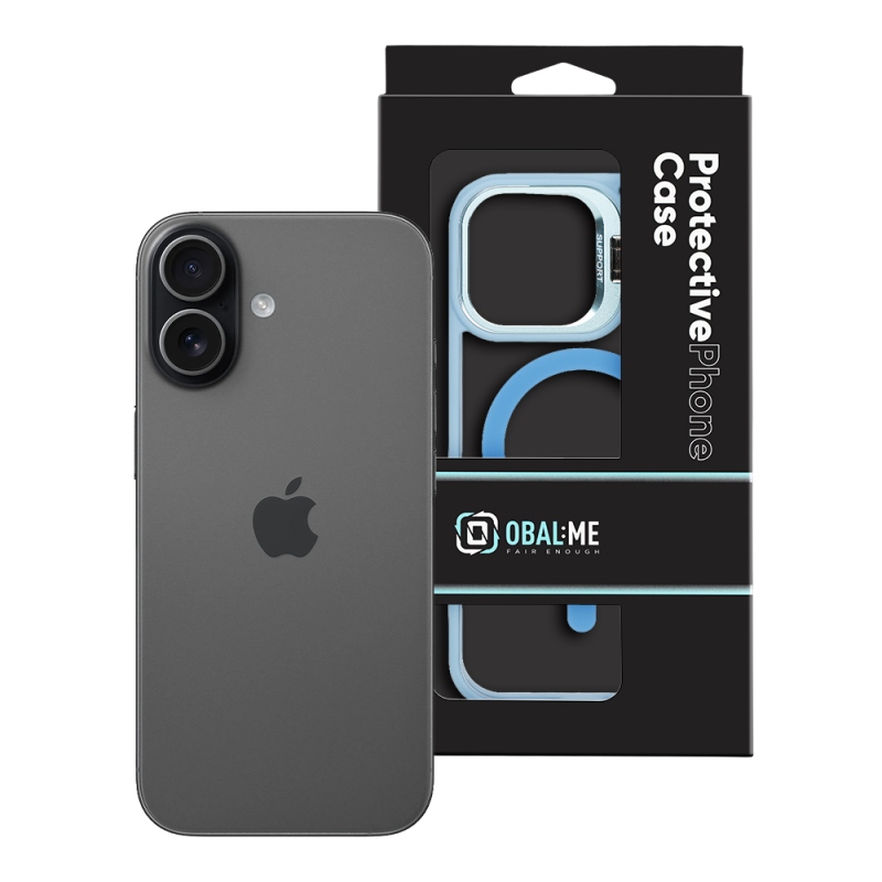 TOK: ME MagNetix Versa tok az Apple iPhone 17-hez, Sky Blue színben