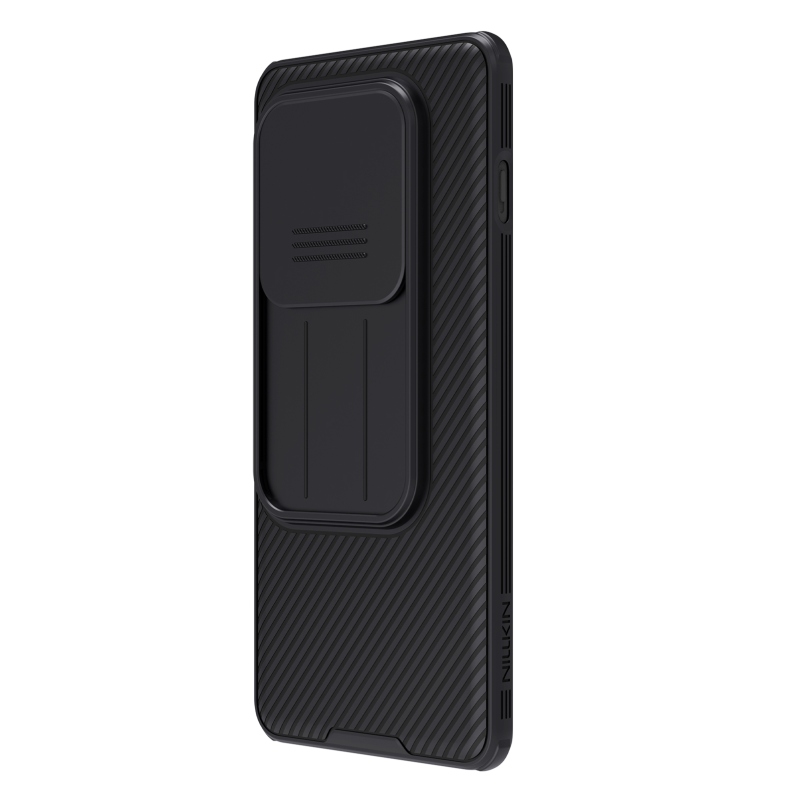 Nillkin CamShield PRO hátlap a OnePlus 13 számára Fekete