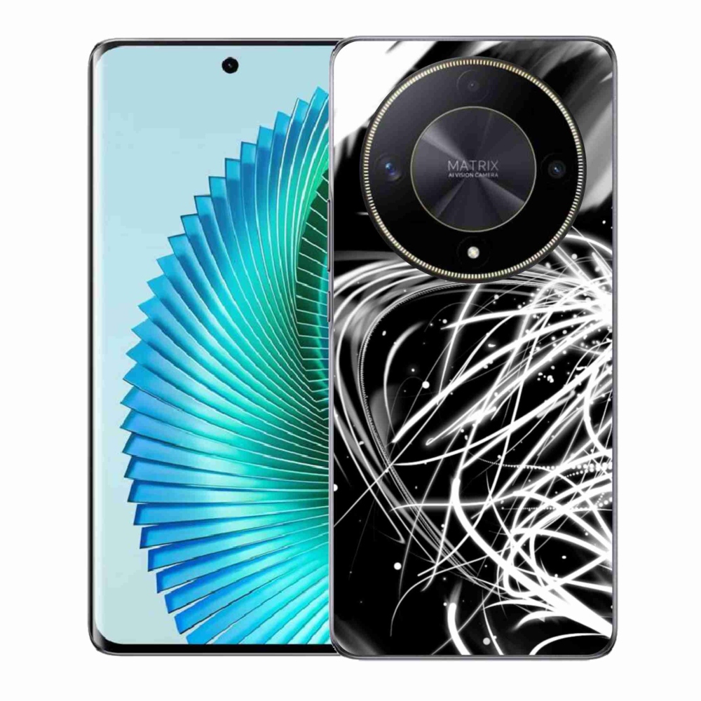 Zselés borítás mmCase a Honor Magic 6 Lite 5G számára - kivonat 2