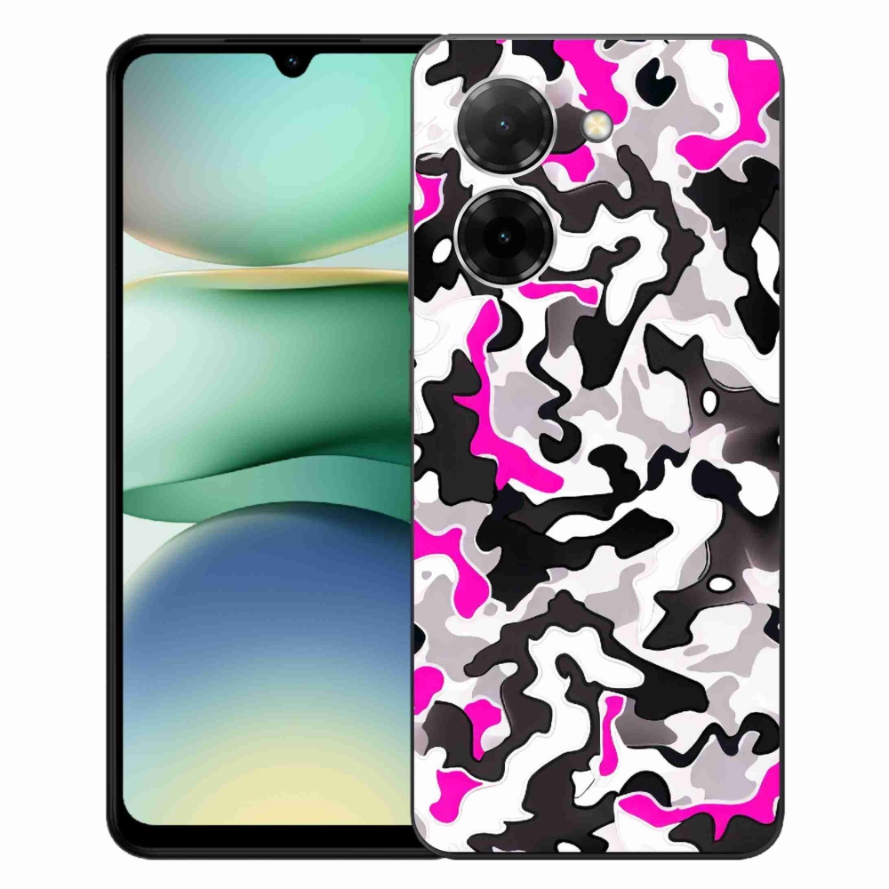 Gél borítás mmCase a Xiaomi Redmi A5 (173.45x79.35x8.45mm) - álcázó minta 5