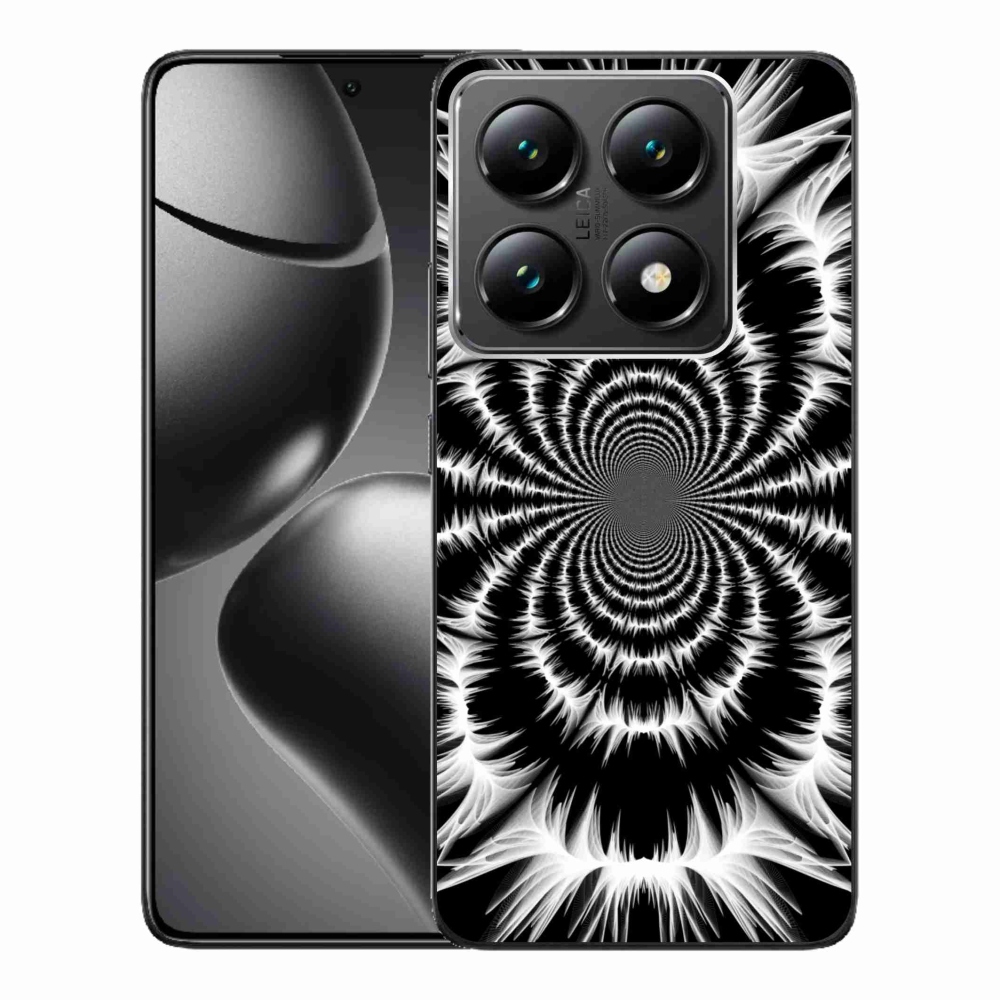 Gél borítás mmCase a Xiaomi 14T Pro számára - kivonat 23