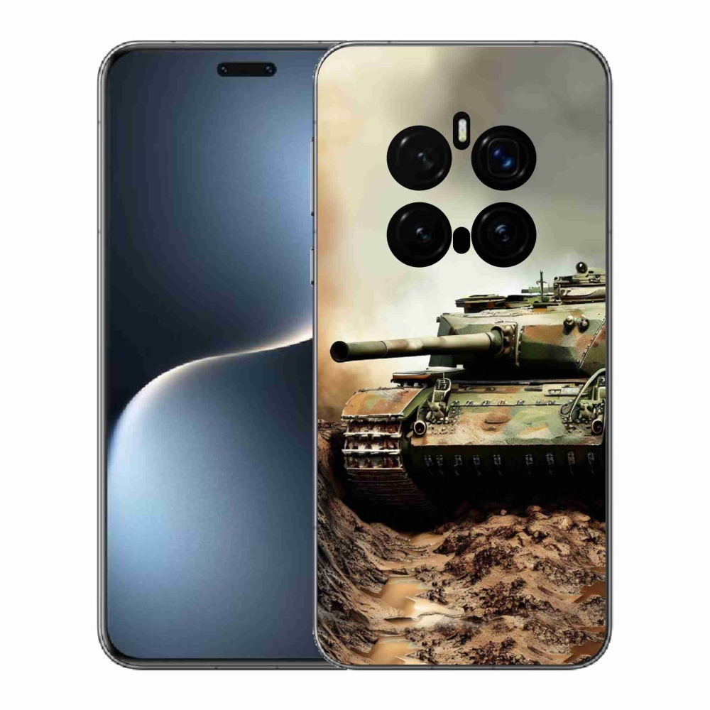 Zselés borítás mmCase a Honor Magic 7 Pro 5G-n - tartály
