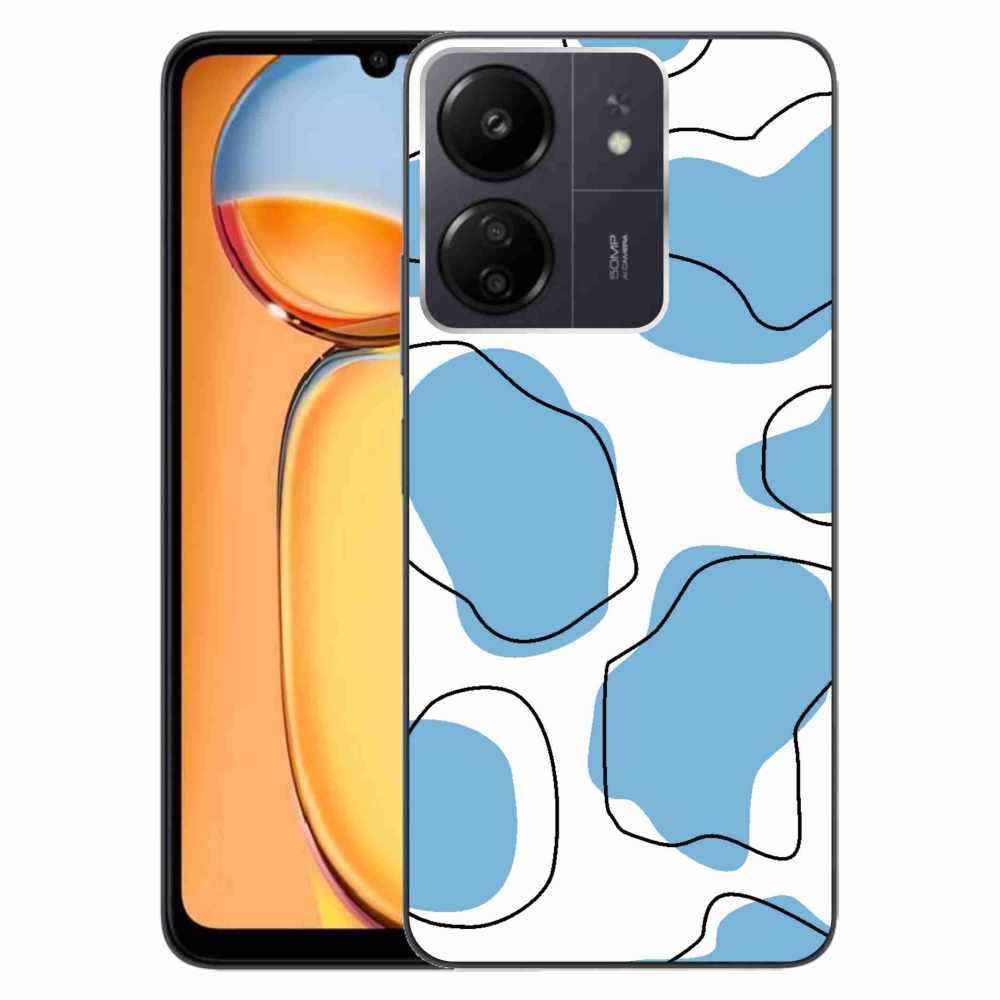 Gél borítás mmCase a Xiaomi Poco C65/Redmi 13C számára - kivonat 28